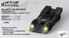 PORSCHE 917K - BLACK PANTHER -